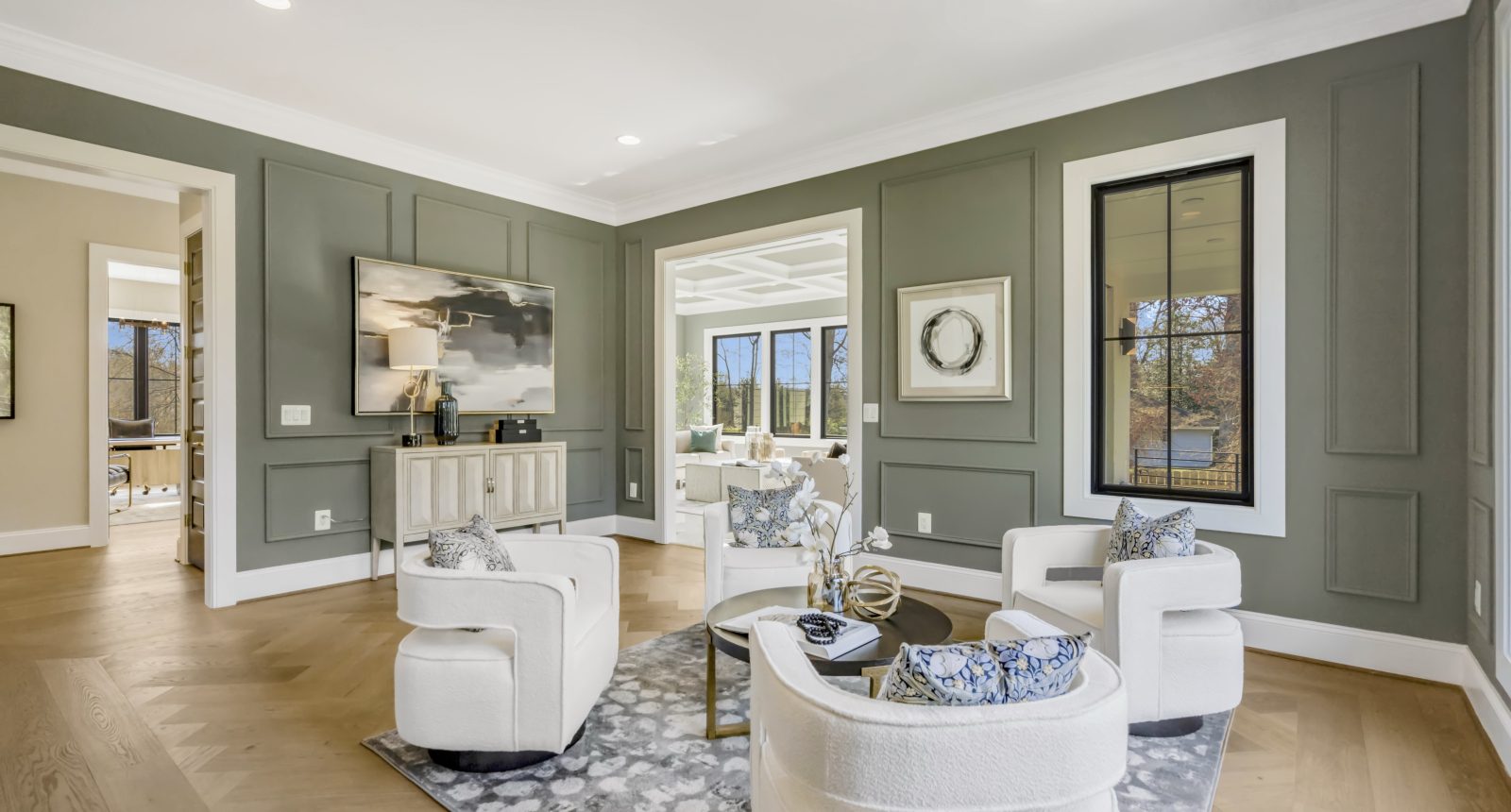 Northern VA Home Builder
