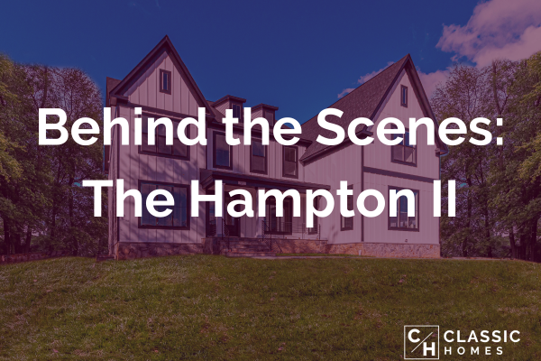 Behind the Scenes tour of the Hampton II