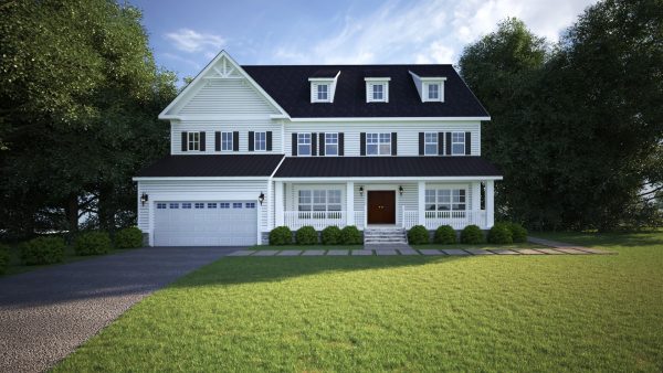 Floor Plan Profile: Radford