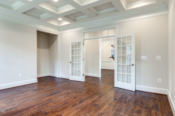 A Puja Room Built for a Multi-Gen Home