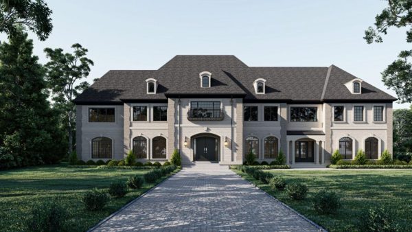 Introducing New French Country Elevation