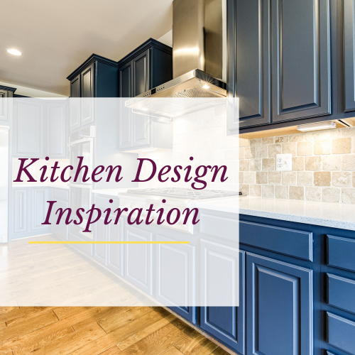 Kitchen Design Inspiration: Spring 2021