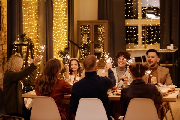 The Less Stress Guide to Hosting for the Holidays