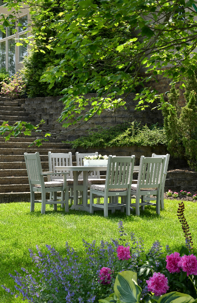 Outdoor Living Styles we LOVE