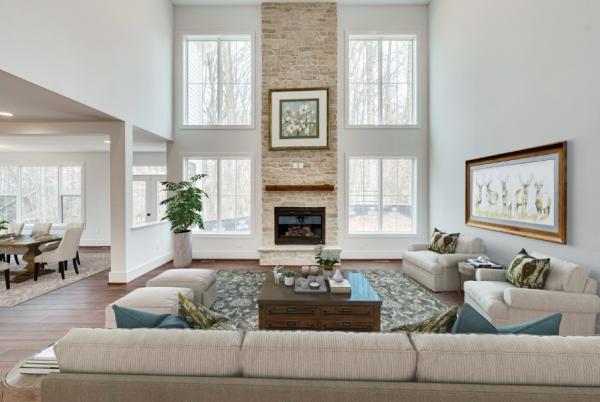 A Modern Farmhouse for Everyone