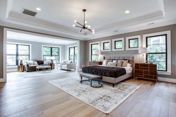 Owners Bedroom Styles We Love