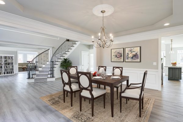 Grand Williamsburg Recently Completed-and it’s a Culinary Dream