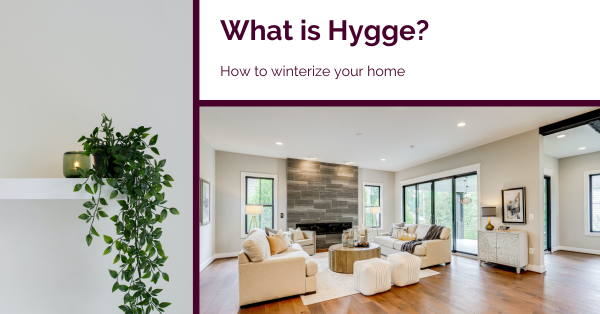 How to Winterize Your Home: Hygge Style