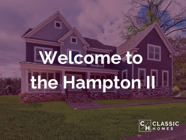 The Hampton II an Entertaining Dream