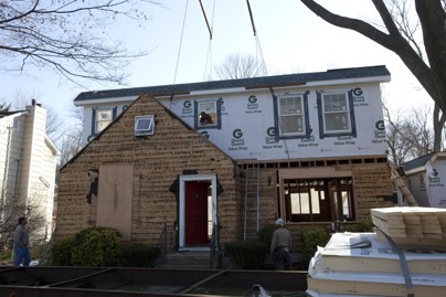 Renovate vs Build a New Home